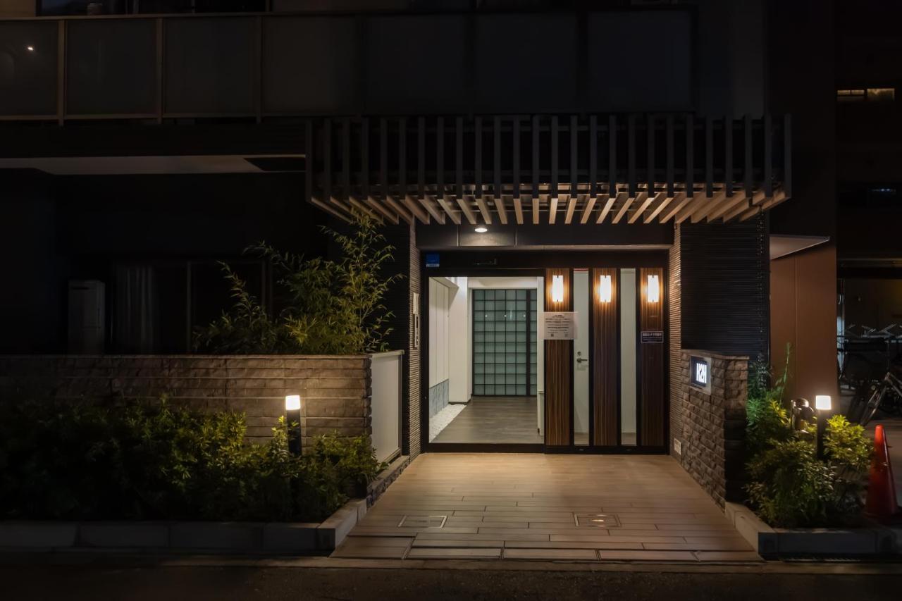 H2H Tsutenkaku Osaka Exteriör bild