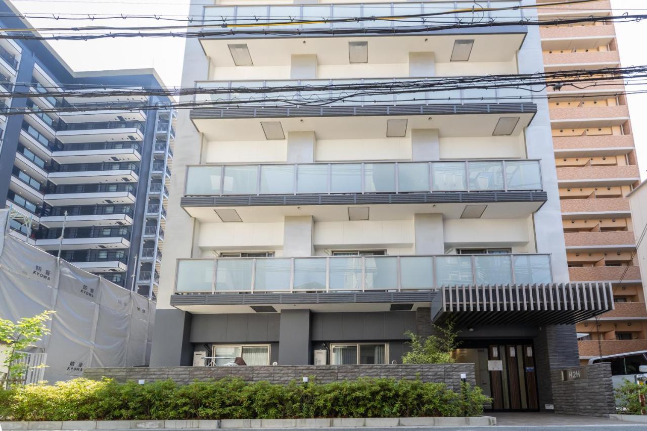 H2H Tsutenkaku Osaka Exteriör bild